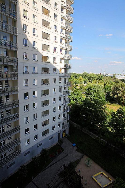 Zygmunta Slominskiego 5 - P&O Apartments Warsawa Bagian luar foto