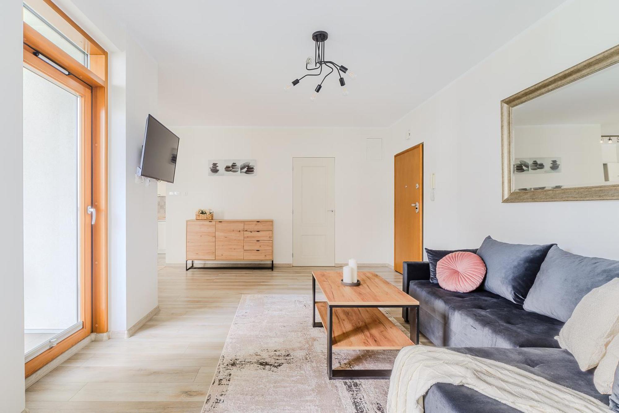 Zygmunta Slominskiego 5 - P&O Apartments Warsawa Bagian luar foto