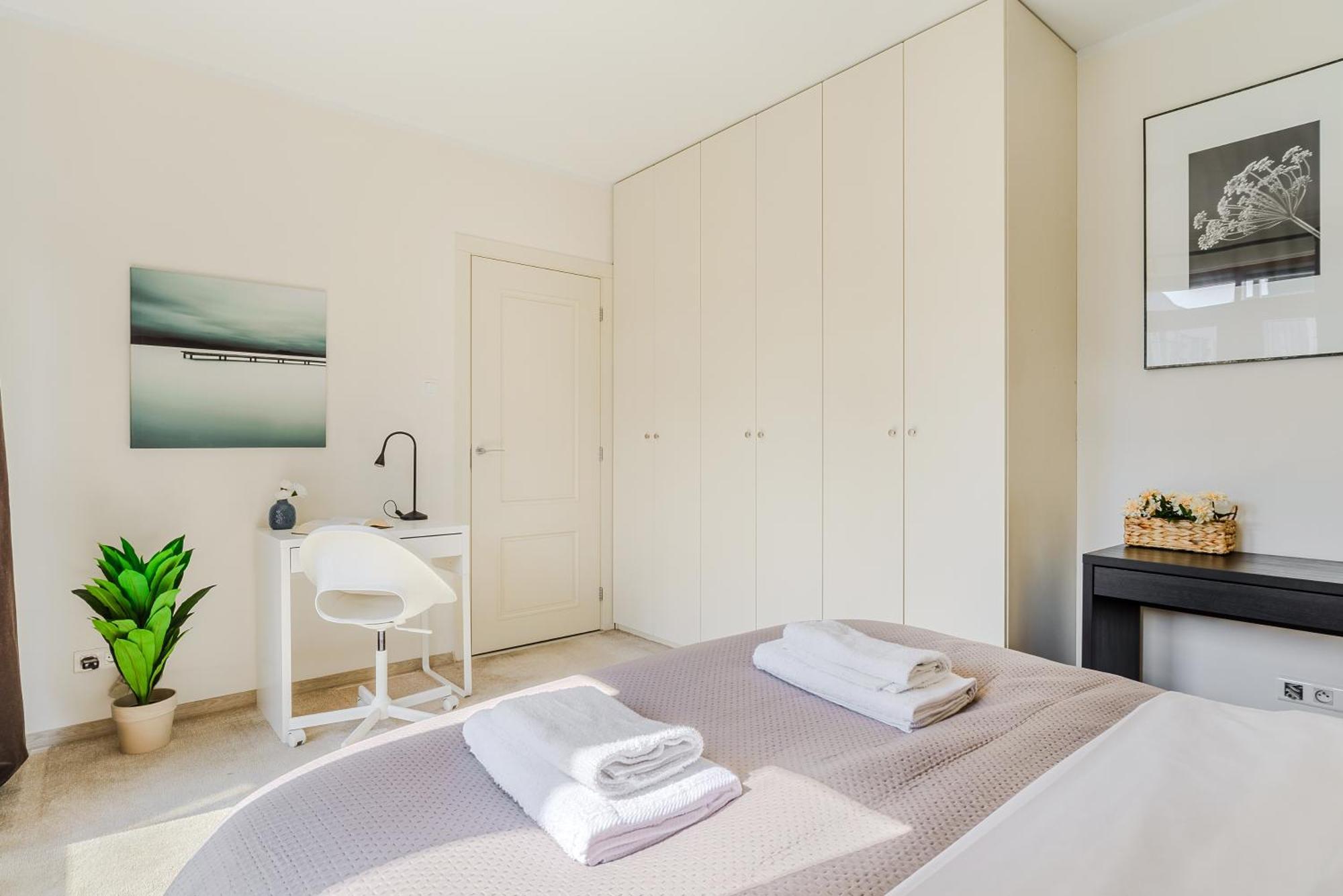 Zygmunta Slominskiego 5 - P&O Apartments Warsawa Bagian luar foto